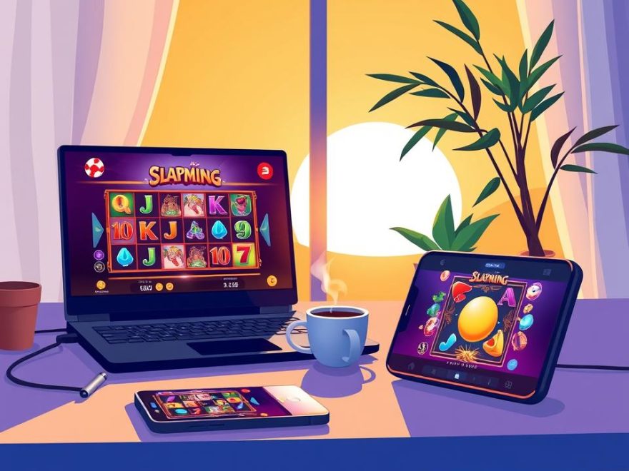 Rekomendasi Slot Online Gampang Menang