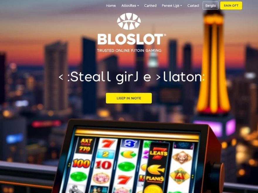 situs slot